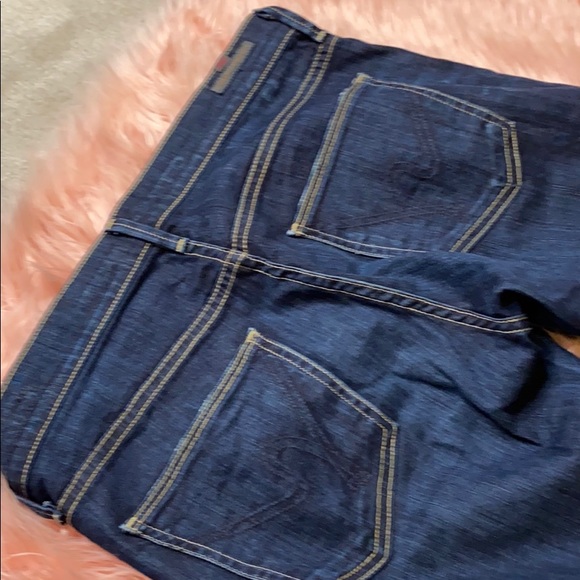 Citizens of Humanity Low Rise Straight Leg Jeans - Picture 11 of 13